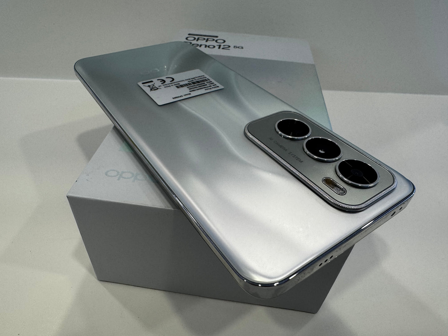 Oppo Reno 12 5G 12gb /256gb