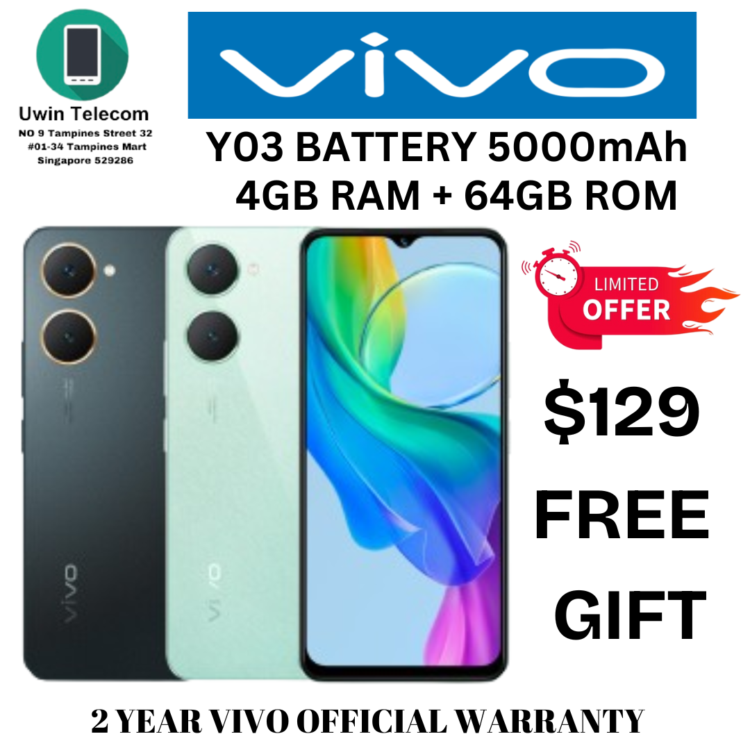 Vivo Y03