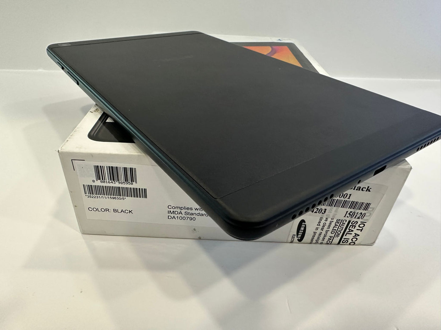 Samsung Tab A 8.0 T295 LTE | Portable and Powerful