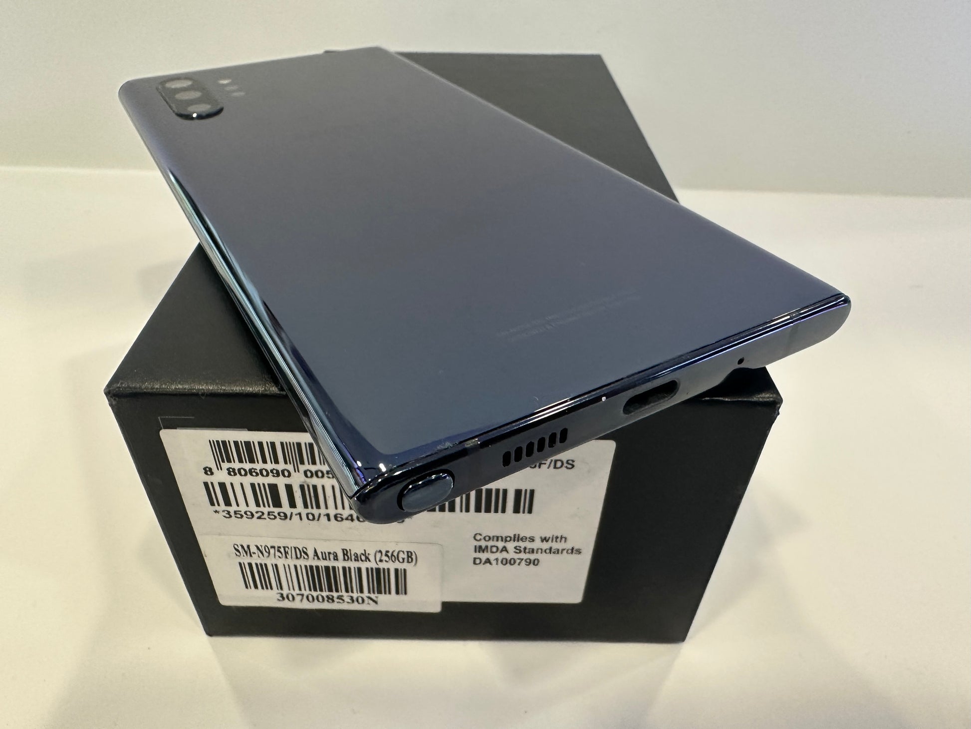 Samsung Note 10+ 12GB RAM | 256GB Storage, Unleash Potential