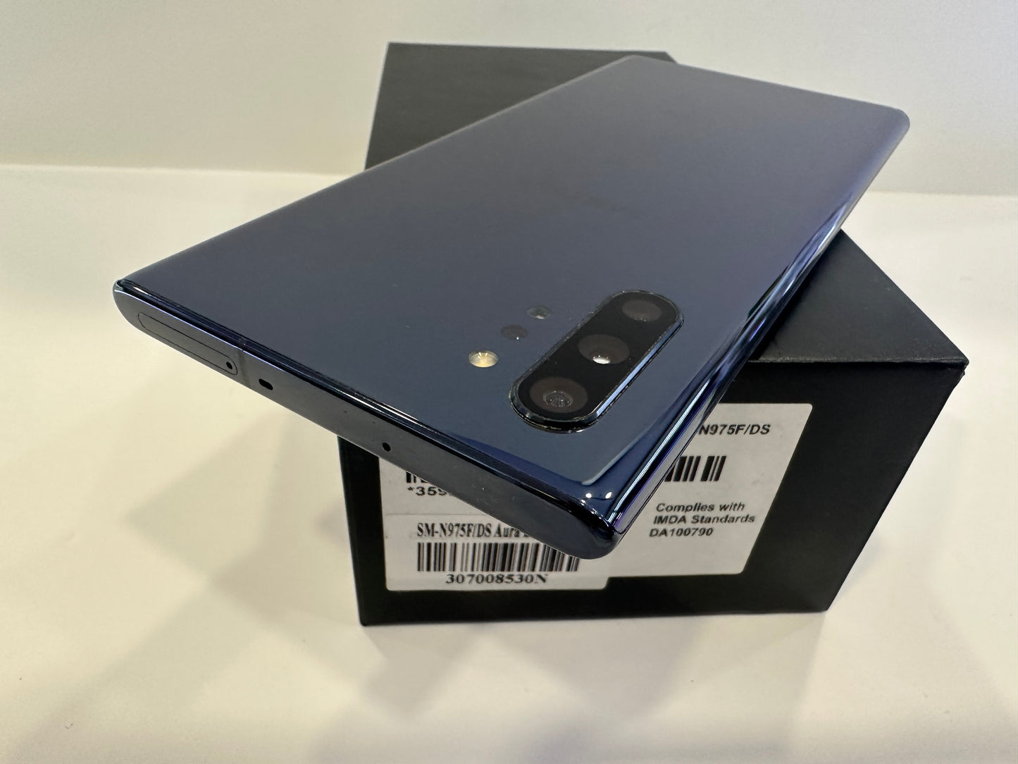 Samsung Note 10+ 12GB RAM | 256GB Storage, Unleash Potential