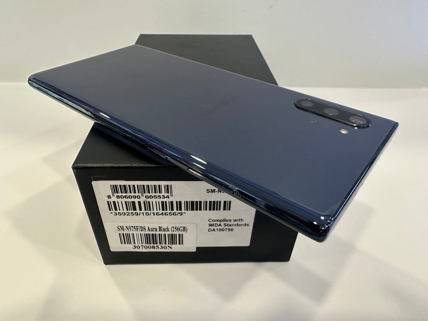 Samsung Note 10+ 12gb/256gb