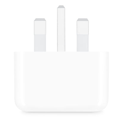 Apple USB-C 20W Power Adapter | Fast Charging | Compact