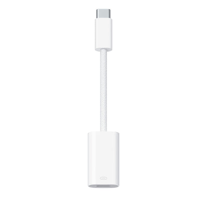 Apple USB-C to Lightning Adapter | Fast Charging 