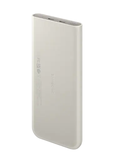 Samsung 25W Fast Charging 10,000mAh Power Bank 