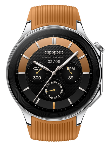 Oppo Watch X | Buy Oppo Watch Online | Smartwatch Deals