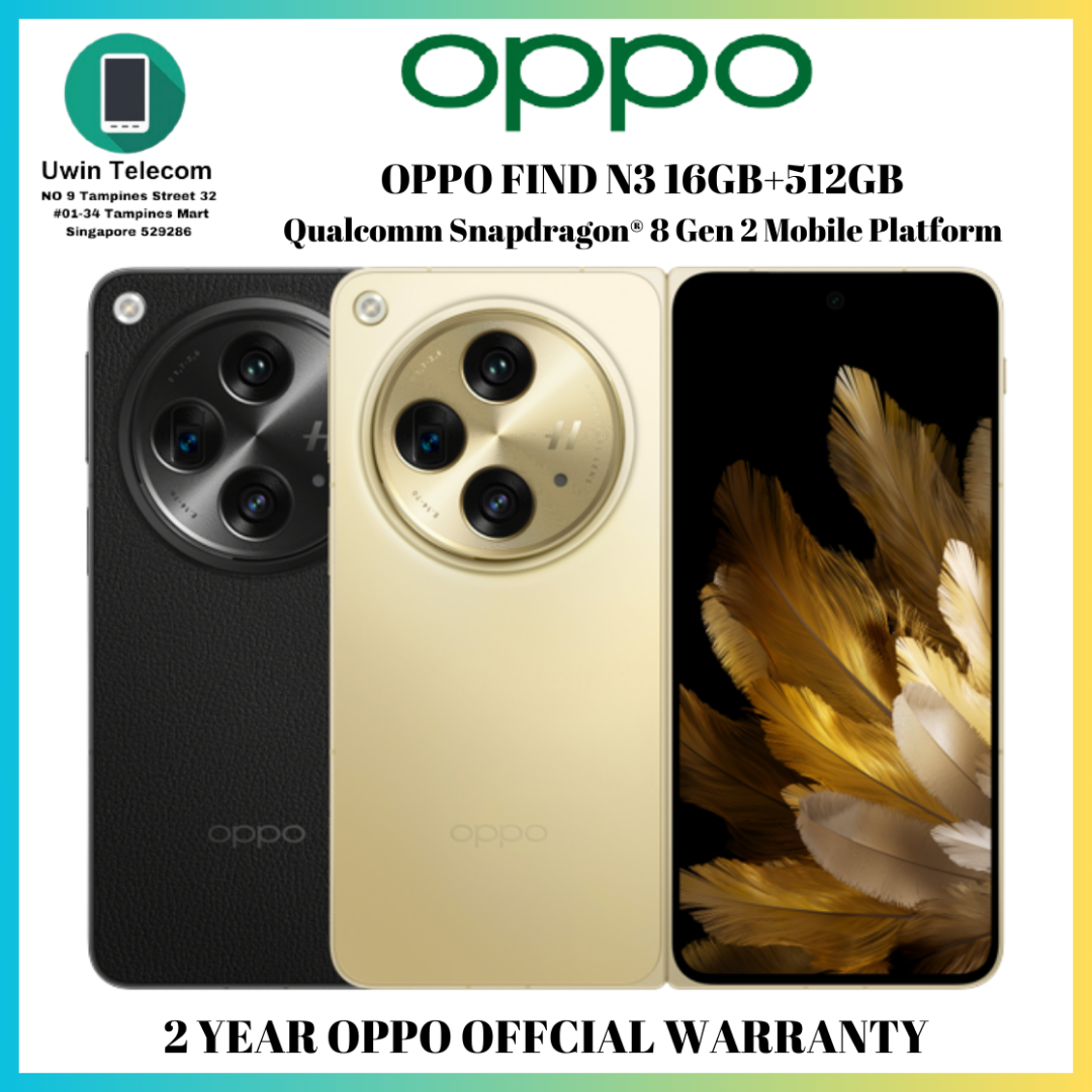  OPPO Find N3 | 16GB RAM | 512GB Storage | Performance