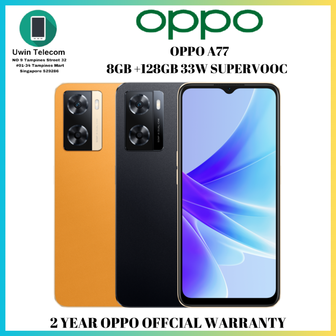  OPPO A77S | Enhanced Performance & Stunning Design