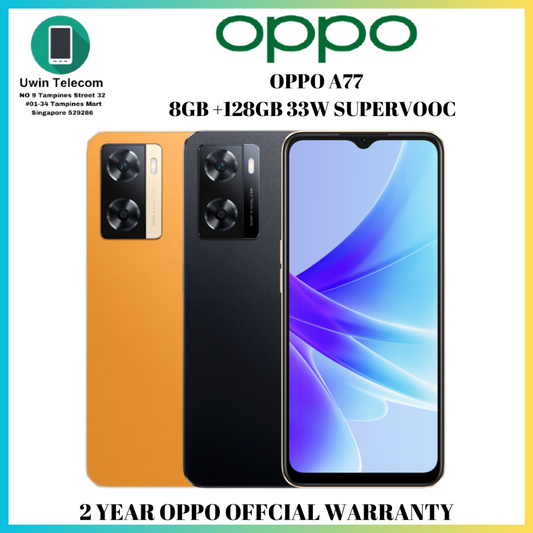  OPPO A77S | Enhanced Performance & Stunning Design