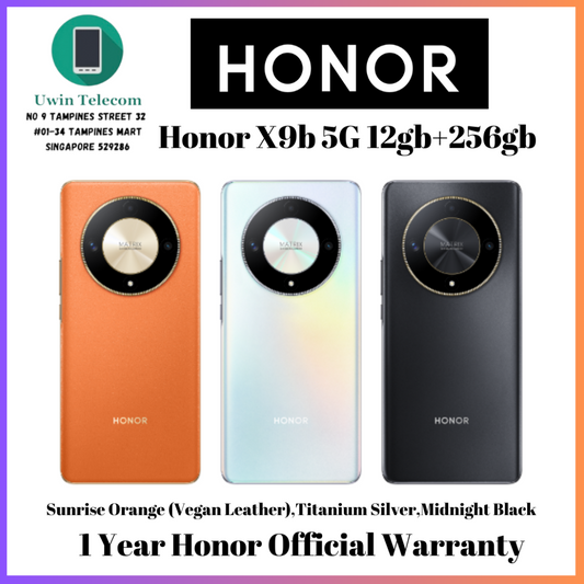 Buy Honor X9b 5G | 12GB+256GB | Best Price Online