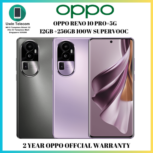 OPPO Reno 10 Pro+ 5G | Pro+ Camera - Uwin Telecom