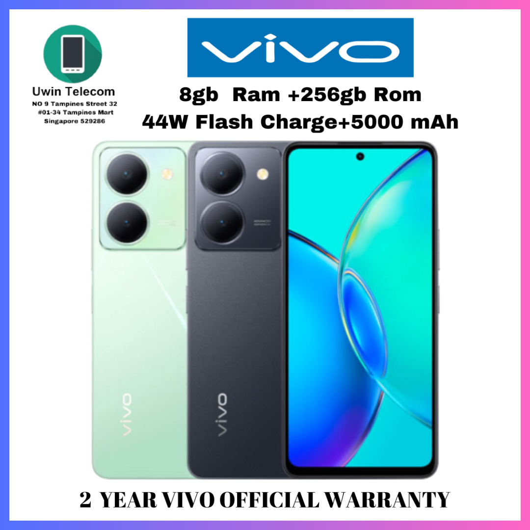 VIVO Y36 5G 8 GB + 256 GB - Uwin Telecom