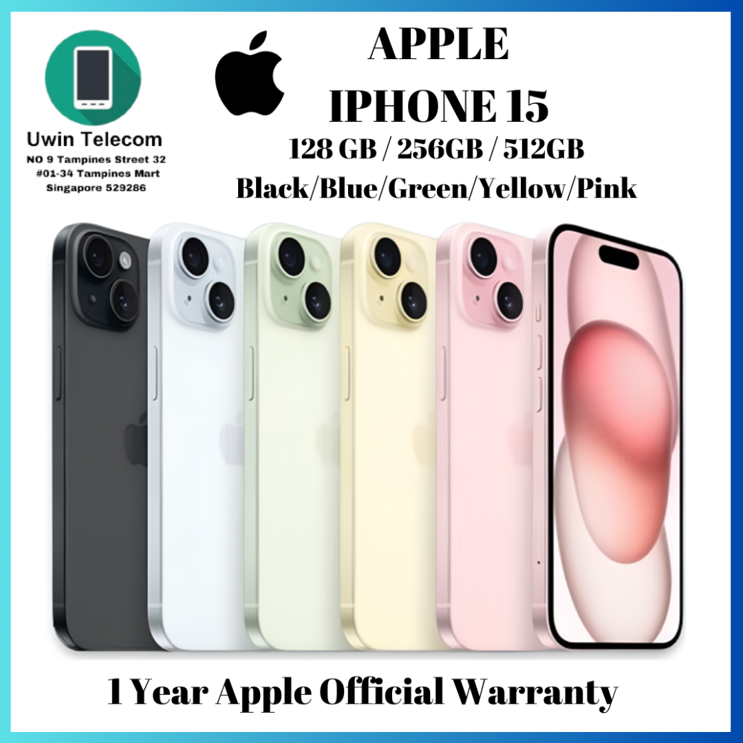 Buy iPhone 15 128GB | Best Deals | Free Shipping