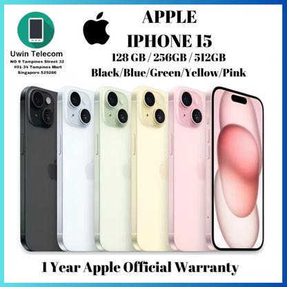 Buy iPhone 15 128GB | Best Deals | Free Shipping