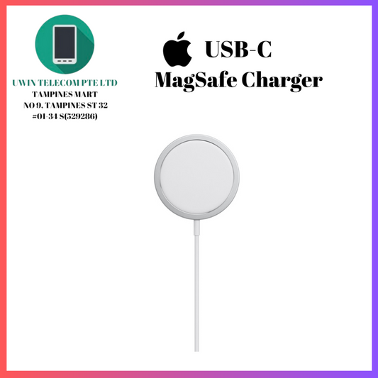 Apple USB-C MagSafe Charger | Fast Wireless Charging