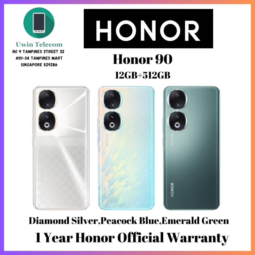 Honor 90 12GB+512GB | High Performance Smartphone