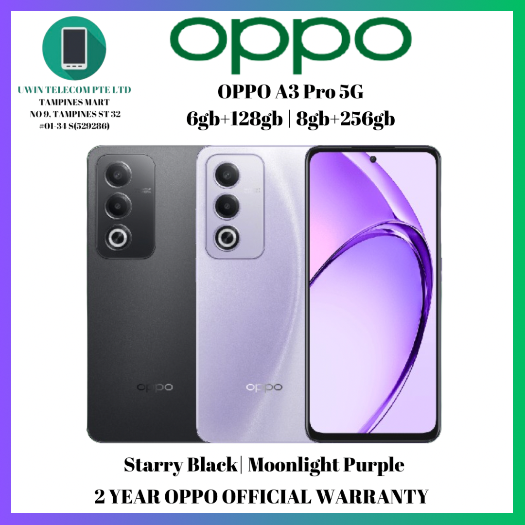 Oppo A3 Pro 5G