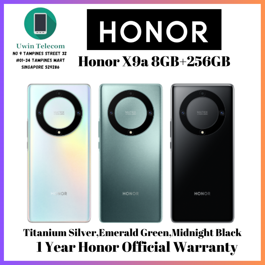 Buy Honor X9a 8GB+256GB | Best Price | Free Shipping