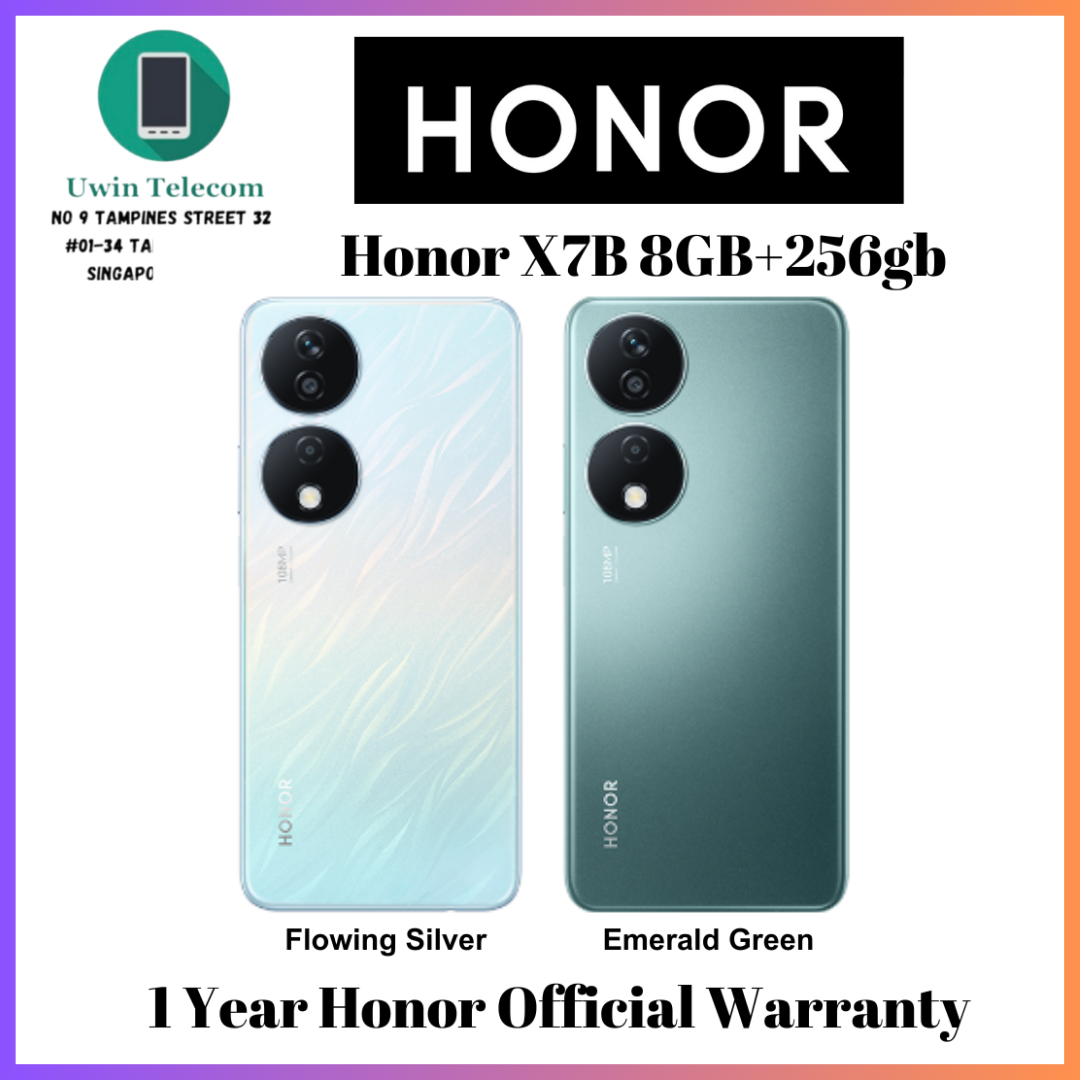 Buy Honor X7b | 8GB+256GB Smartphone | Enhanced Performance