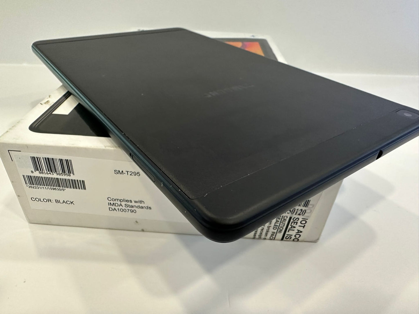 Samsung Tab A 8.0 T295 LTE | Portable and Powerful