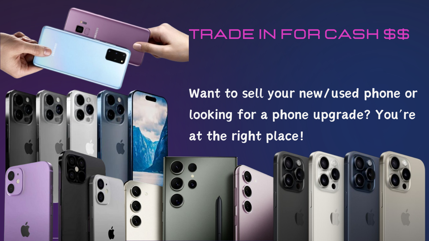 Mobile Trade In Trade-In Price List | Get Cash | Uwin Telecom - Singapore