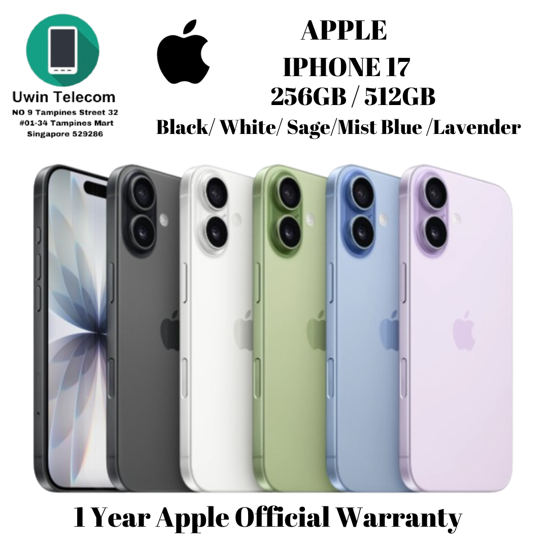 IPhone 17 256GB