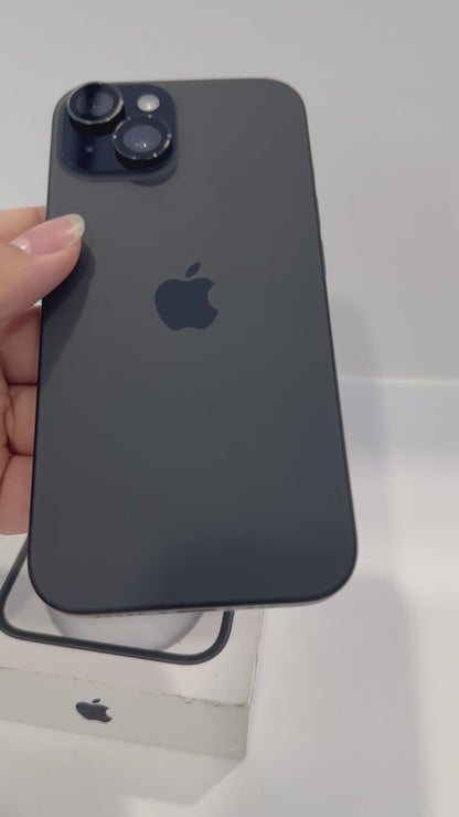 Iphone 15 256gb Black